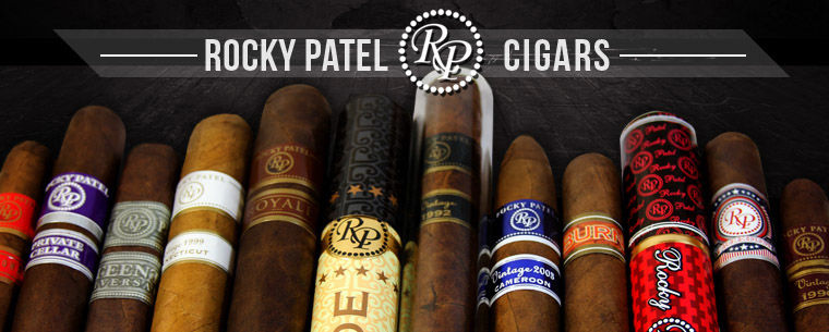 Rocky Patel Cigars